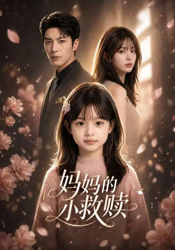 妈妈的小救赎 《妈妈的小救赎》短剧封面