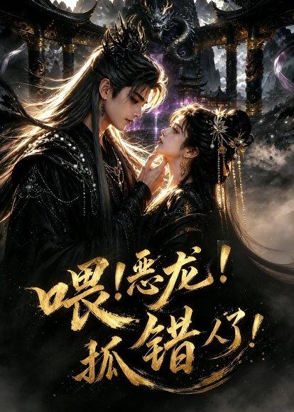 《喂!恶龙!抓错人了!(16集)(百度网盘)》短剧封面