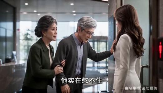《身份之外,底线之上(52集)AI短剧(夸克网盘)》短剧封面