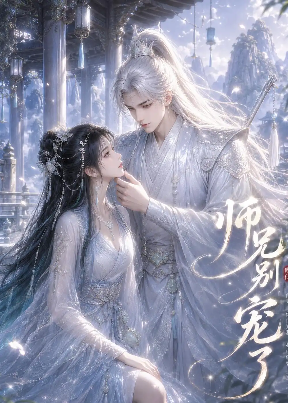 师兄别宠了 《师兄别宠了》短剧封面