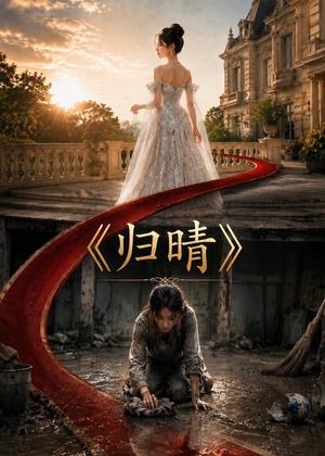 《归晴(55集)AI短剧(夸克网盘)》短剧封面