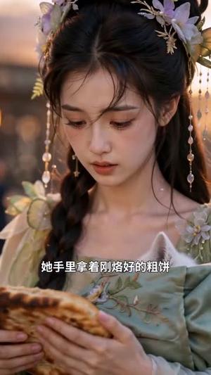 《劫尽九尾生（58集）AI短剧（夸克网盘）》短剧封面