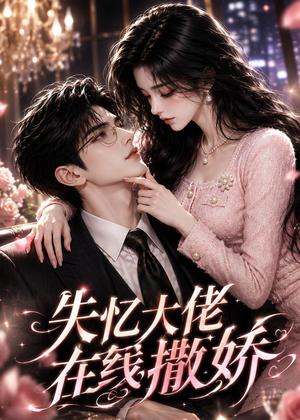《失忆大佬在线撒娇（20集）（夸克网盘）》短剧封面