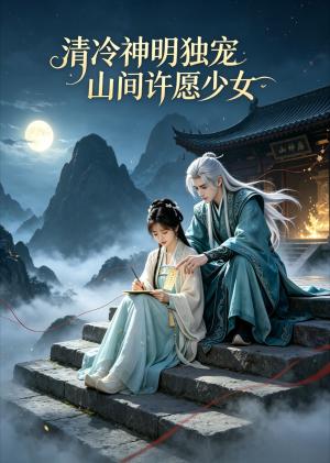 《清冷神明独宠山间许愿少女(58集)(夸克网盘)》短剧封面