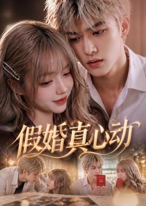 《假婚真心动(3集)(夸克网盘)》短剧封面