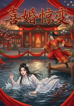 《喜婚惊变(60集)(夸克网盘)》短剧封面