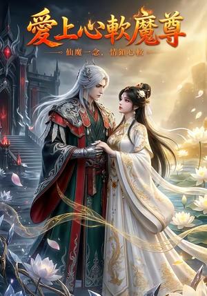《爱上心软魔尊（24集）（夸克网盘）》短剧封面