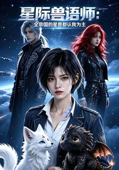 《星际兽语师：全帝国的星兽都认我为主（60集）（百度网盘）》短剧封面