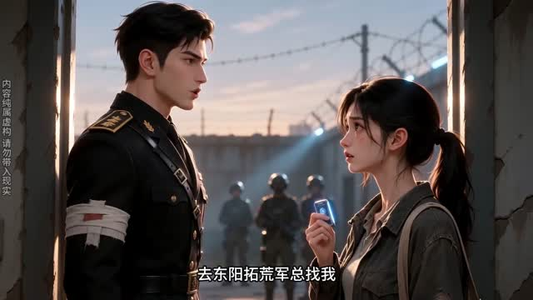末世房东她躺赢 《末世房东她躺赢》短剧封面