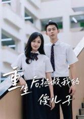 《重生后，拯救我的傻儿子（60集）李柏蓉》短剧封面