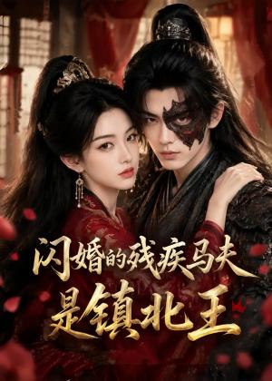 《闪婚的残疾马夫是镇北王(49集)(夸克网盘)》短剧封面