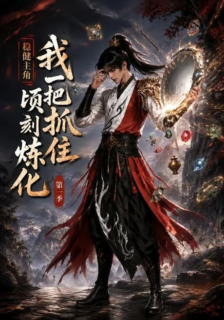 《稳健主角我一把抓住顷刻炼化第一季(75集)(夸克网盘)》短剧封面