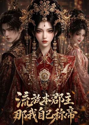 《流放本郡主,那我自己称帝(55集)(夸克网盘)》短剧封面