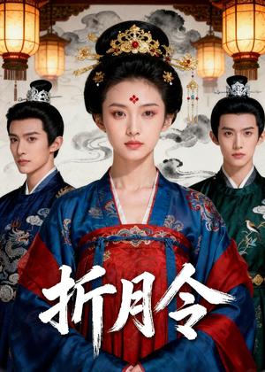 《折月令（46集）Ai短剧（夸克网盘）》短剧封面