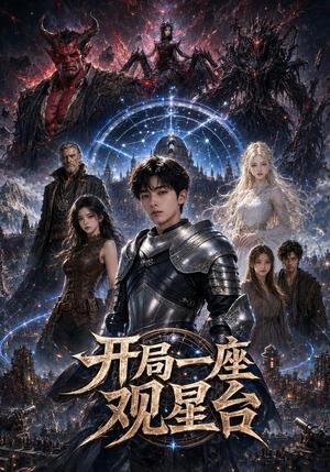 《开局一座观星台(140集)AI短剧(夸克网盘)》短剧封面