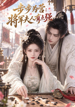 步步为营:将军夫人有点强 《步步为营:将军夫人有点强》短剧封面