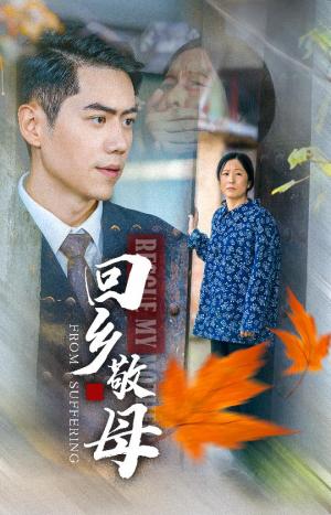 《回乡敬母（43集）（夸克网盘）》短剧封面