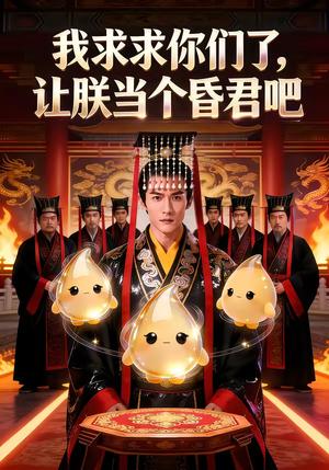 《我求求你们了,让朕当个昏君吧(82集)(夸克网盘)》短剧封面