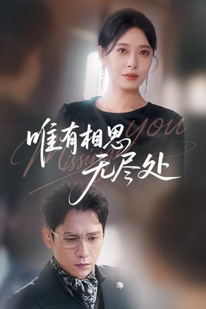 《唯有相思无尽处(66集)韩琪&张添景》短剧封面