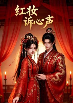 《红妆诉心声(20集)(夸克网盘)》短剧封面