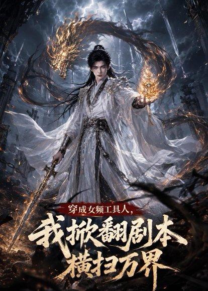 《穿成女频工具人，我掀翻剧本横扫万界（65集）（百度网盘）》短剧封面