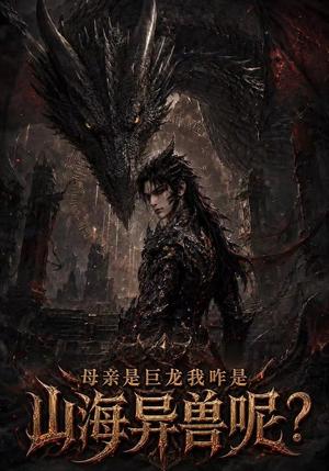 《母亲是巨龙我咋是山海异兽呢?(109集)AI短剧(夸克网盘)》短剧封面