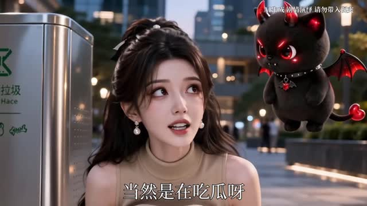 戏精女配的心声藏不住啦 《戏精女配的心声藏不住啦》短剧封面