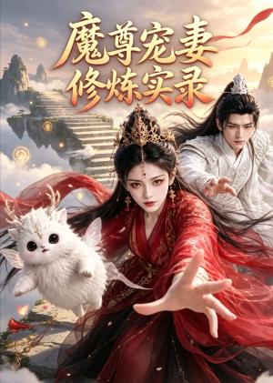 《魔尊宠妻修炼实录(60集)(夸克网盘)》短剧封面