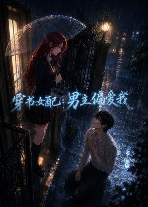 《穿书女配:男主偏爱我(60集)(夸克网盘)》短剧封面