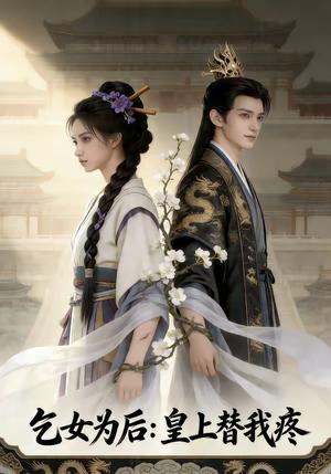 《乞女为后:皇上替我疼(45集)(夸克网盘)》短剧封面