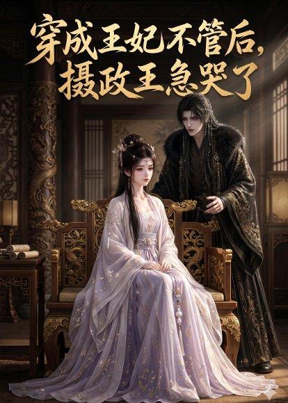 《穿成王妃不管后，摄政王急哭了（11集）（百度网盘）》短剧封面