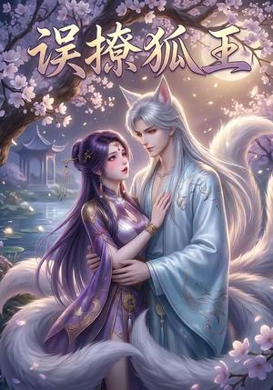 《误撩狐王（23集）（夸克网盘）》短剧封面