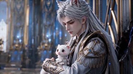 《鼬鼠称霸星际当团宠（122集）（夸克网盘）》短剧封面
