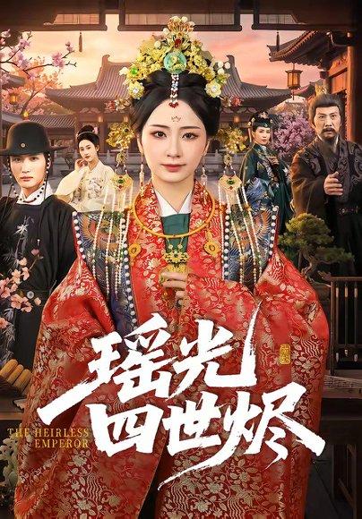 《瑶光四世烬(66集)周昭昭(百度网盘)》短剧封面