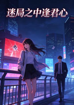《迷局之中逢君心(24集)(夸克网盘)》短剧封面