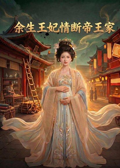 《余生王妃情断帝王家(75集)Ai短剧(百度网盘)》短剧封面