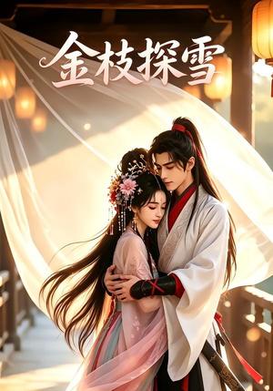 《金枝探雪(50集)(夸克网盘)》短剧封面