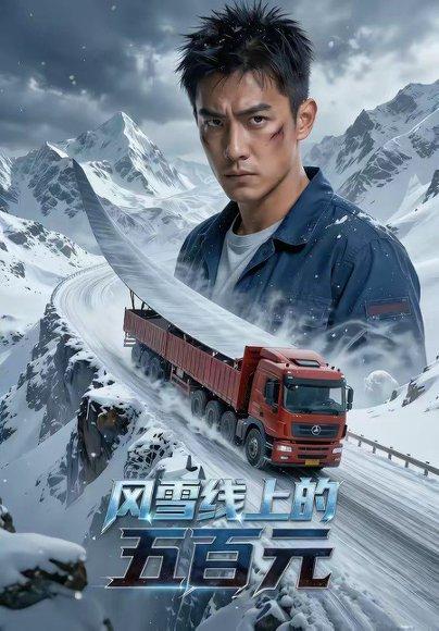 《风雪线上的五百元(54集)(百度网盘)》短剧封面