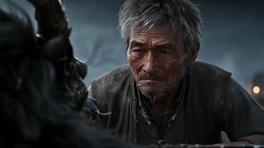 黑棺镇麒麟,老翁御千魂 《黑棺镇麒麟,老翁御千魂》短剧封面
