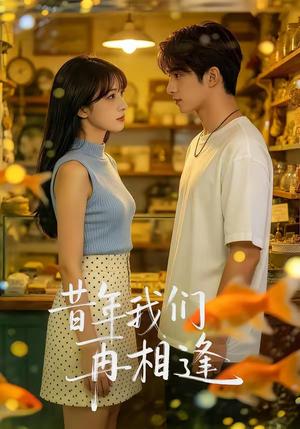 《昔年我们再相逢(40集)(夸克网盘)》短剧封面