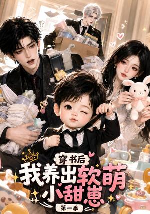 《穿书后我养出软萌小甜崽第一季（更至35集）（夸克网盘）》短剧封面
