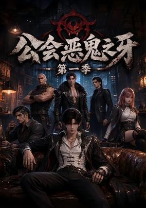 《公会恶鬼之牙第一季（61集）（夸克网盘）》短剧封面
