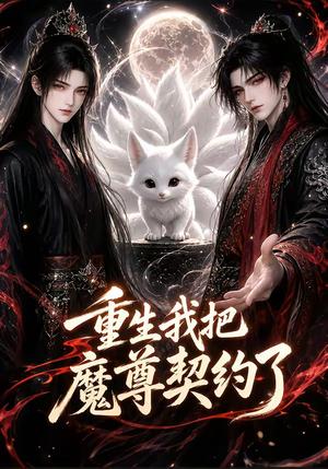 《重生我把魔尊契约了(68集)(夸克网盘)》短剧封面