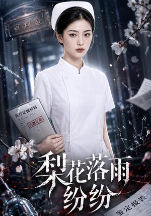 《梨花落雨纷纷(27集)(夸克网盘)》短剧封面