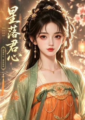 《星落君心(21集)(夸克网盘)》短剧封面