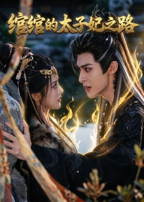 绾绾的太子妃之路 《绾绾的太子妃之路》短剧封面