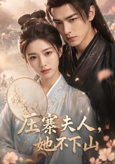 《压寨夫人,她不下山(43集)(百度网盘)》短剧封面