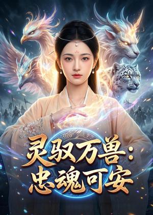 《灵驭万兽:忠魂可安(26集)AI短剧(夸克网盘)》短剧封面