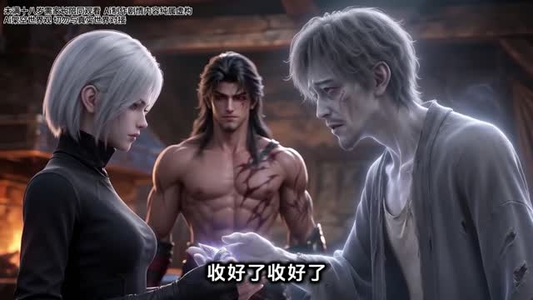 退下你的系统归我管 《退下你的系统归我管》短剧封面