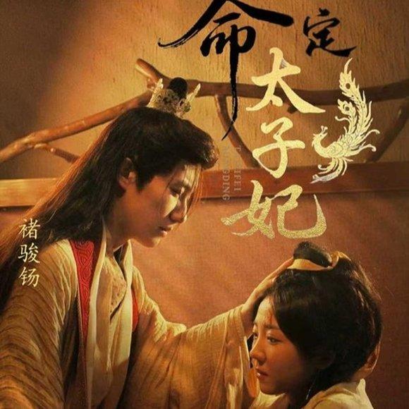 《命定太子妃（63集）褚骏钖＆李海蒂》短剧封面